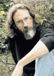 Portrait de John Howe